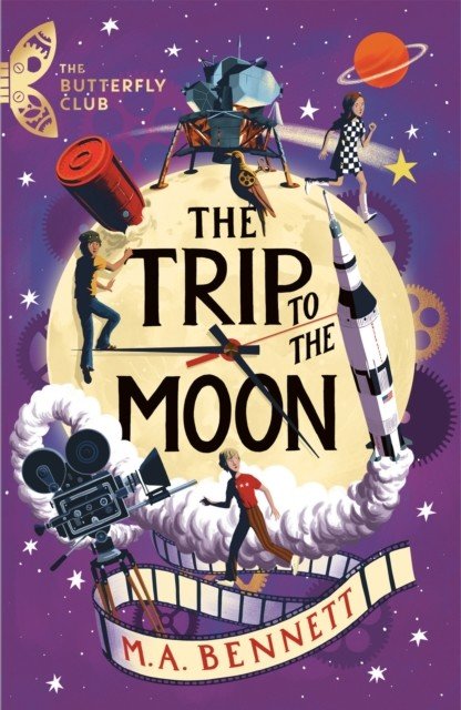 Trip to the Moon (Bennett M.A.)(Paperback / softback)