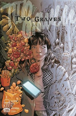 Two Graves Volume 1: Wish You Were Here (Valentine Genevieve)(Paperback)