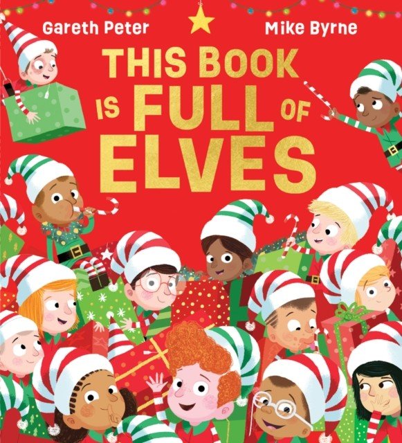 This Book is Full of Elves (PB) (Peter Gareth)(Paperback / softback)
