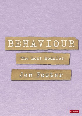 Behaviour: The Lost Modules (Foster Jen)(Paperback)
