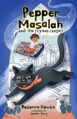 Pepper Masalah and the Flying Carpet (Hawke Rosanne)(Paperback)