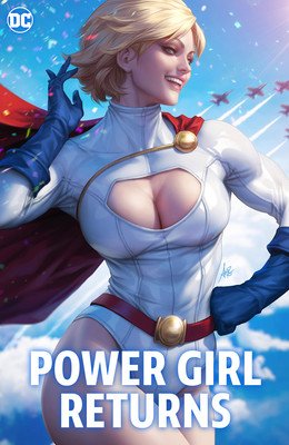 Power Girl Returns (Williams Leah)(Paperback)