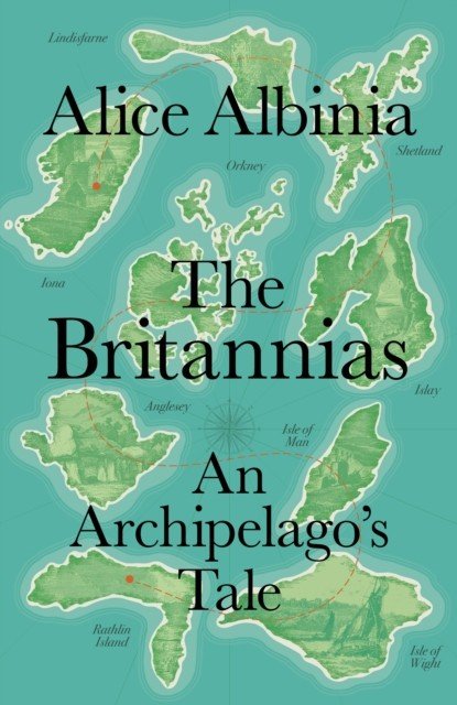 Britannias - An Island Quest (Albinia Alice)(Pevná vazba)