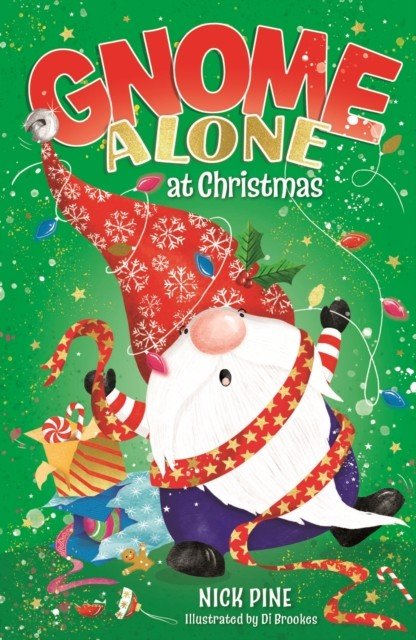 Gnome Alone at Christmas (Pine Nick)(Paperback / softback)