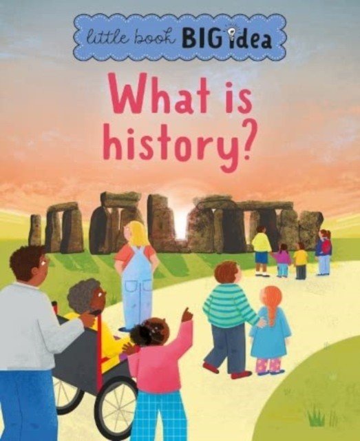 What is history? (Juice Noodle)(Pevná vazba)