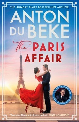 The Paris Affair (Beke Anton Du)(Pevná vazba)