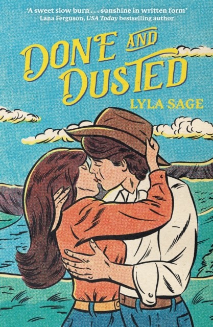 Done and Dusted (Sage Lyla)(Paperback / softback)