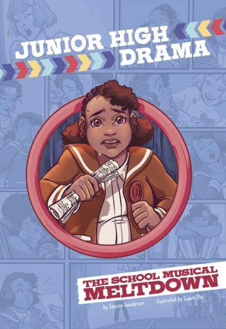 School Musical Meltdown (Gunderson Jessica)(Paperback / softback)