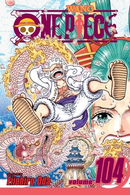 One Piece, Vol. 104 (Oda Eiichiro)(Paperback)