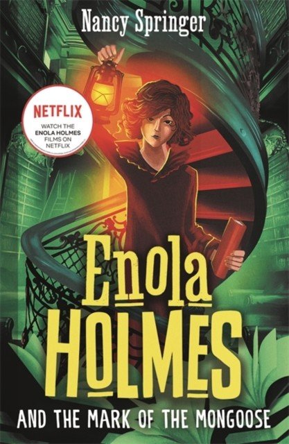 Enola Holmes and the Mark of the Mongoose (Book 9) (Springer Nancy)(Paperback / softback)