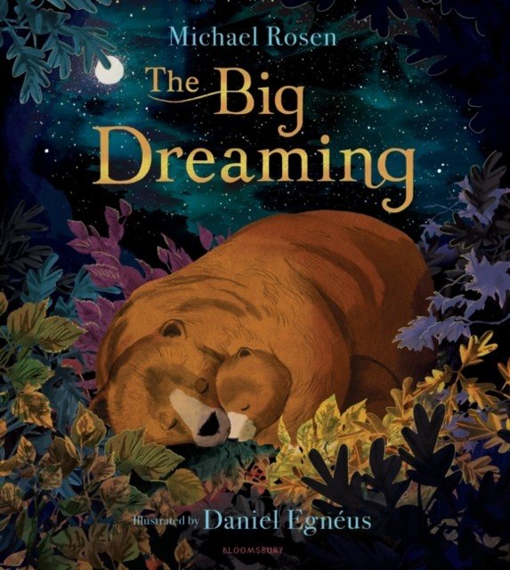 Big Dreaming (Rosen Michael)(Pevná vazba)