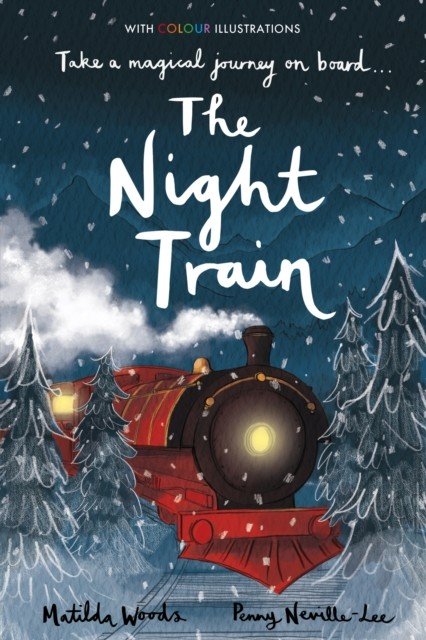 Night Train (Woods Matilda)(Paperback / softback)