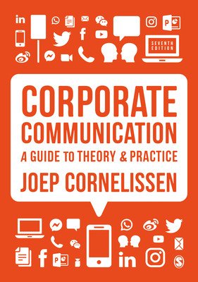 Corporate Communication (Cornelissen Joep)(Paperback)