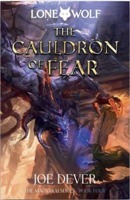 The Cauldron of Fear: Magnakai Series, Book Four Volume 9 (Dever Joe)(Paperback)