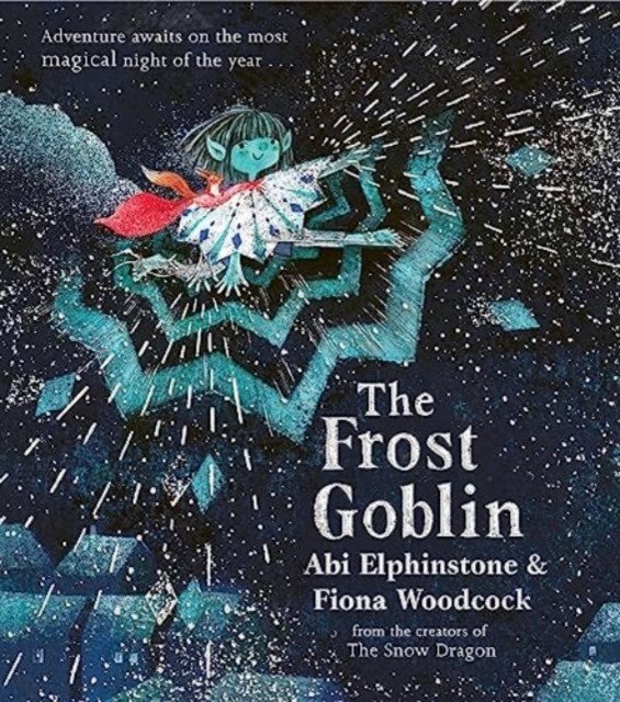 Frost Goblin (Elphinstone Abi)(Paperback / softback)