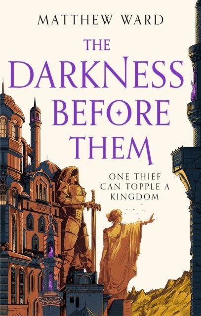 Darkness Before Them (Ward Matthew)(Paperback / softback)
