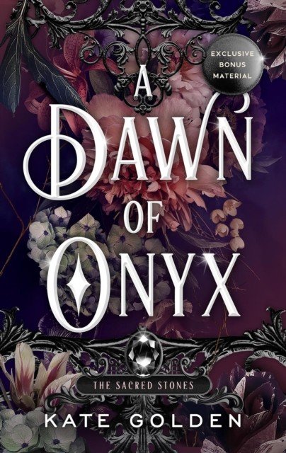 Dawn of Onyx - The Sacred Stones Book 1 (Golden Kate)(Paperback)