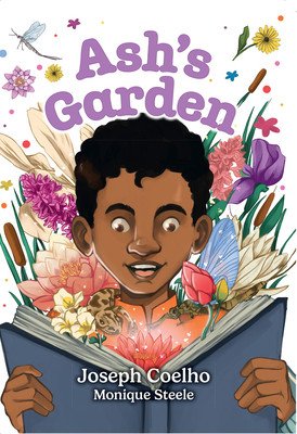 Big Cat for Little Wandle Fluency -- Ash's Garden (Coelho Joseph)(Paperback)