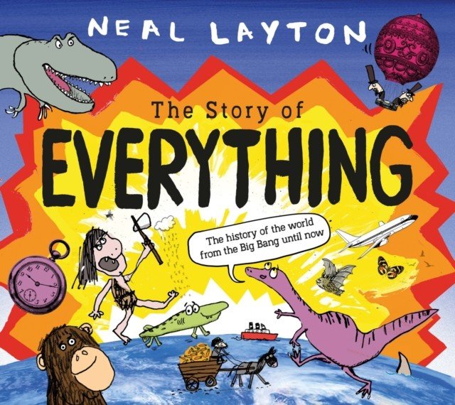 Story of Everything (Layton Neal)(Paperback / softback)