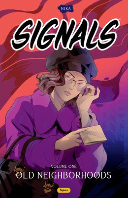 Signals Volume 1 (Nika)(Paperback)