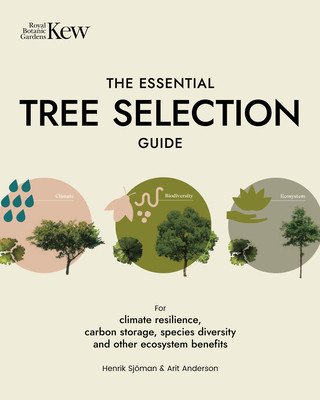 The Essential Tree Selection Guide: For Climate Resilience, Carbon Storage, Species Diversity and Other Ecosystem Benefits (Sjman Henrik)(Pevná vazba)