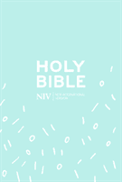 NIV Pocket Mint Soft-tone Bible with Zip (Version New International)(Paperback / softback)