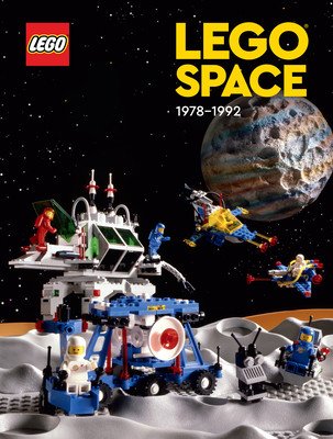 Lego Space: 1978-1992 (Lego)(Pevná vazba)