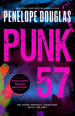 Punk 57 (Douglas Penelope)(Paperback)