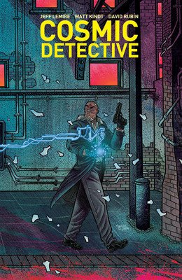 Cosmic Detective (Lemire Jeff)(Paperback)