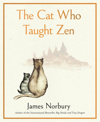 The Cat Who Taught Zen (Norbury James)(Pevná vazba)