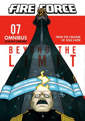 Fire Force Omnibus 7 (Vol. 19-21) (Ohkubo Atsushi)(Paperback)