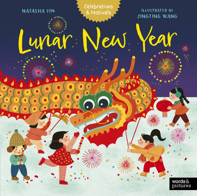 Lunar New Year (Yim Natasha)(Pevná vazba)