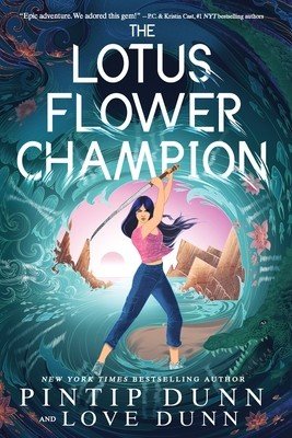 The Lotus Flower Champion (Dunn Pintip)(Pevná vazba)