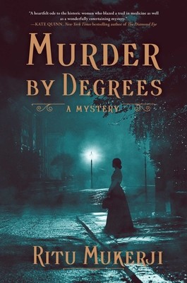 Murder by Degrees: A Mystery (Mukerji Ritu)(Pevná vazba)