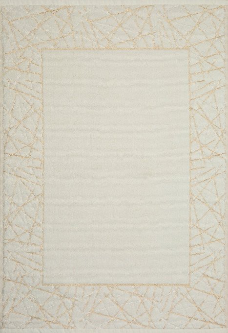 Koupelnový koberec NIKA 02 krémový