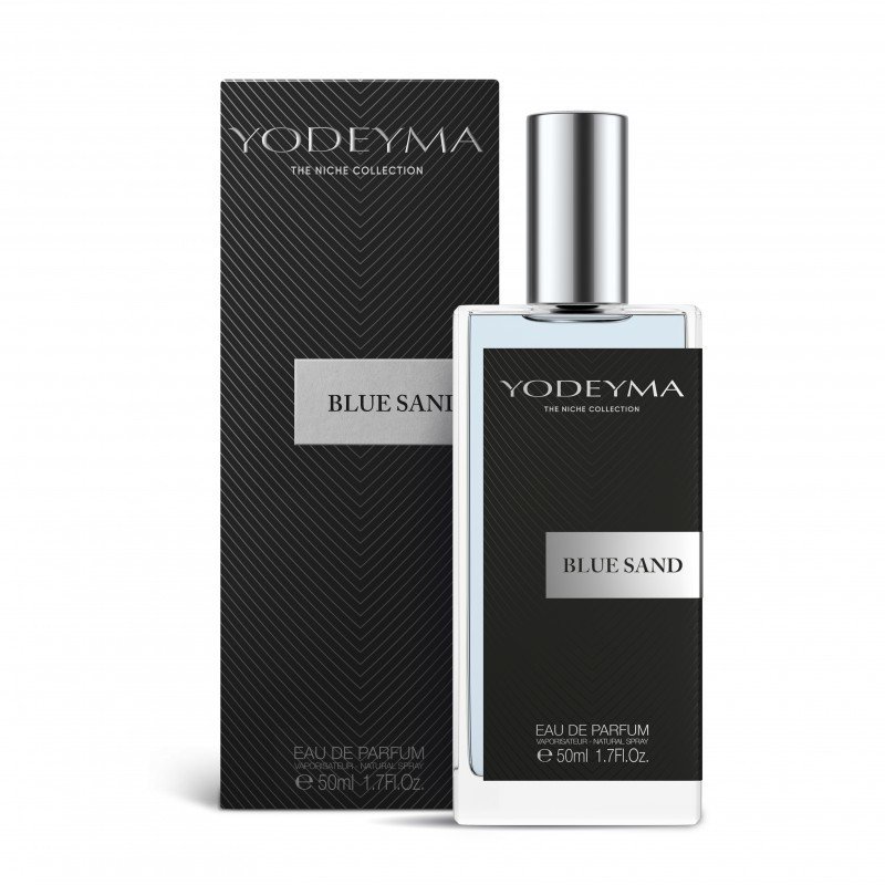 YODEYMA Paris YODEYMA BLUE SAND Varianta: 50ml