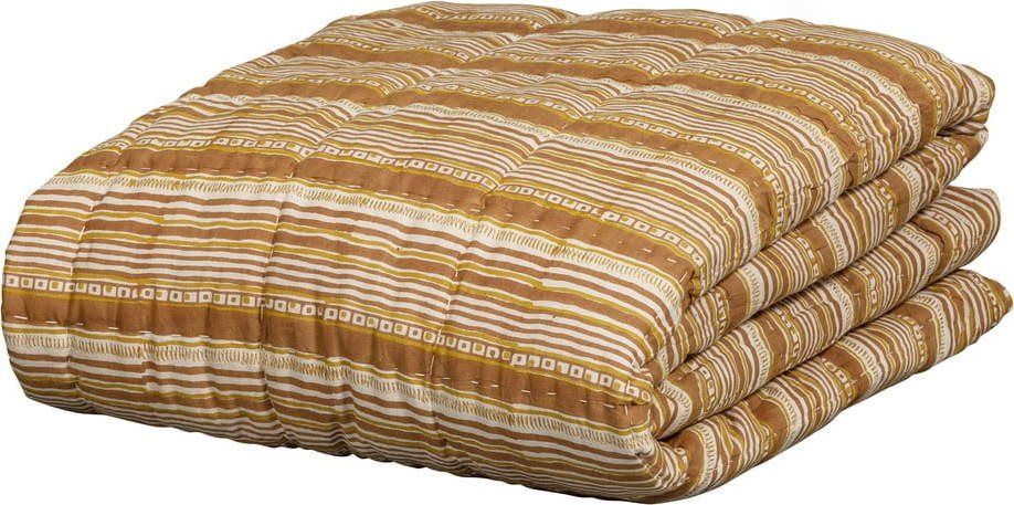 Bavlněná deka 220x265 cm Banding – BePureHome