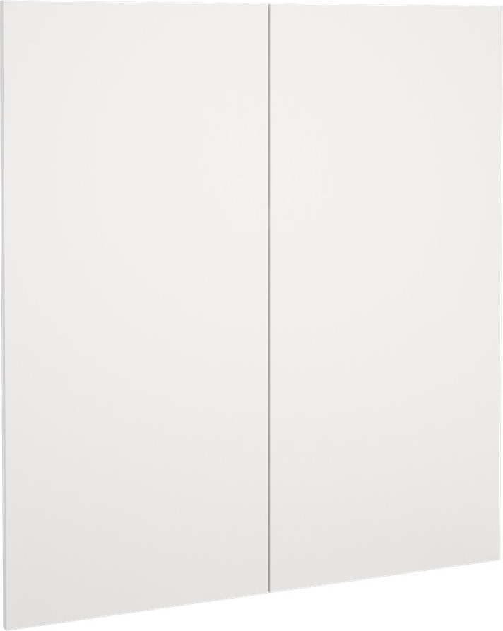 Bílá přídavná dvířka Sign – Tvilum