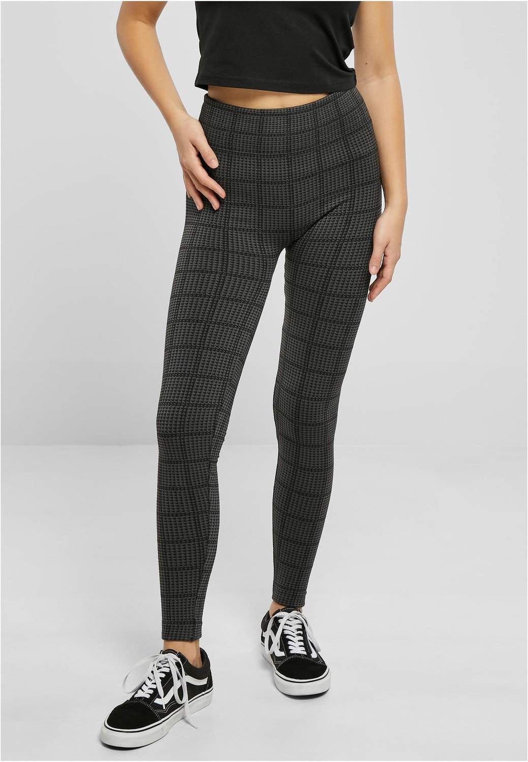 Ladies Seamless Heritage Leggings aspaltsquardcheck