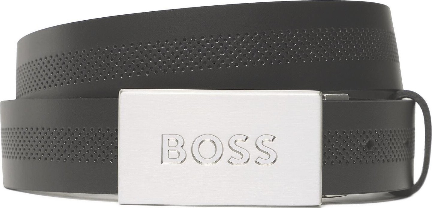 Dětský pásek Boss J20395 S Black 09B