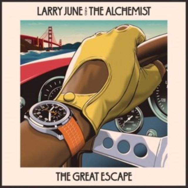 The Great Escape (Larry June & The Alchemist) (Vinyl / 12