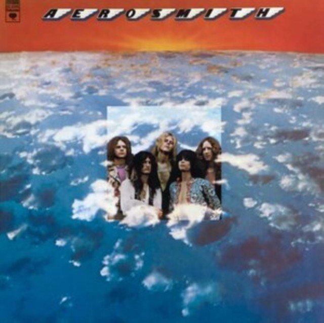 Aerosmith (Aerosmith) (Vinyl / 12