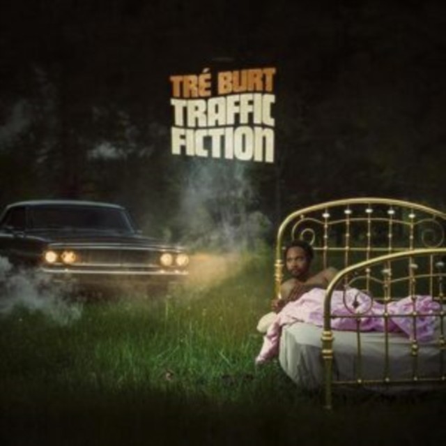 Traffic Fiction (Tr Burt) (CD / Album)