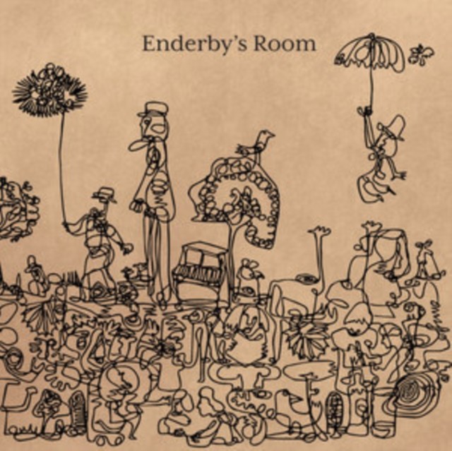 Enderby's Room (Enderby's Room) (CD / Album)
