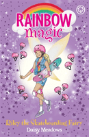Rainbow Magic: Riley the Skateboarding Fairy - The Gold Medal Games Fairies Book 2 (Meadows Daisy)(Paperback / softback)