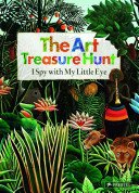 The Art Treasure Hunt: I Spy with My Little Eye (Kutschbach Doris)(Pevná vazba)