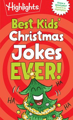 Best Kids' Christmas Jokes Ever! (Highlights)(Paperback)