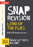 Lord of the Flies: AQA GCSE 9-1 English Literature Text Guide - Ideal for Home Learning, 2022 and 2023 Exams (Collins GCSE)(Paperback / softback)