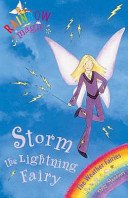 Rainbow Magic: Storm The Lightning Fairy - The Weather Fairies Book 6 (Meadows Daisy)(Paperback / softback)