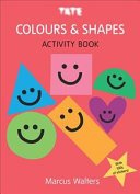 Colours & Shapes - Sticker Activity Book(Paperback / softback)